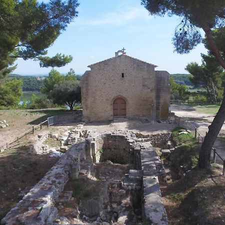 Le Provencal Διαμέρισμα Saint-Mitre-les-Remparts Εξωτερικό φωτογραφία