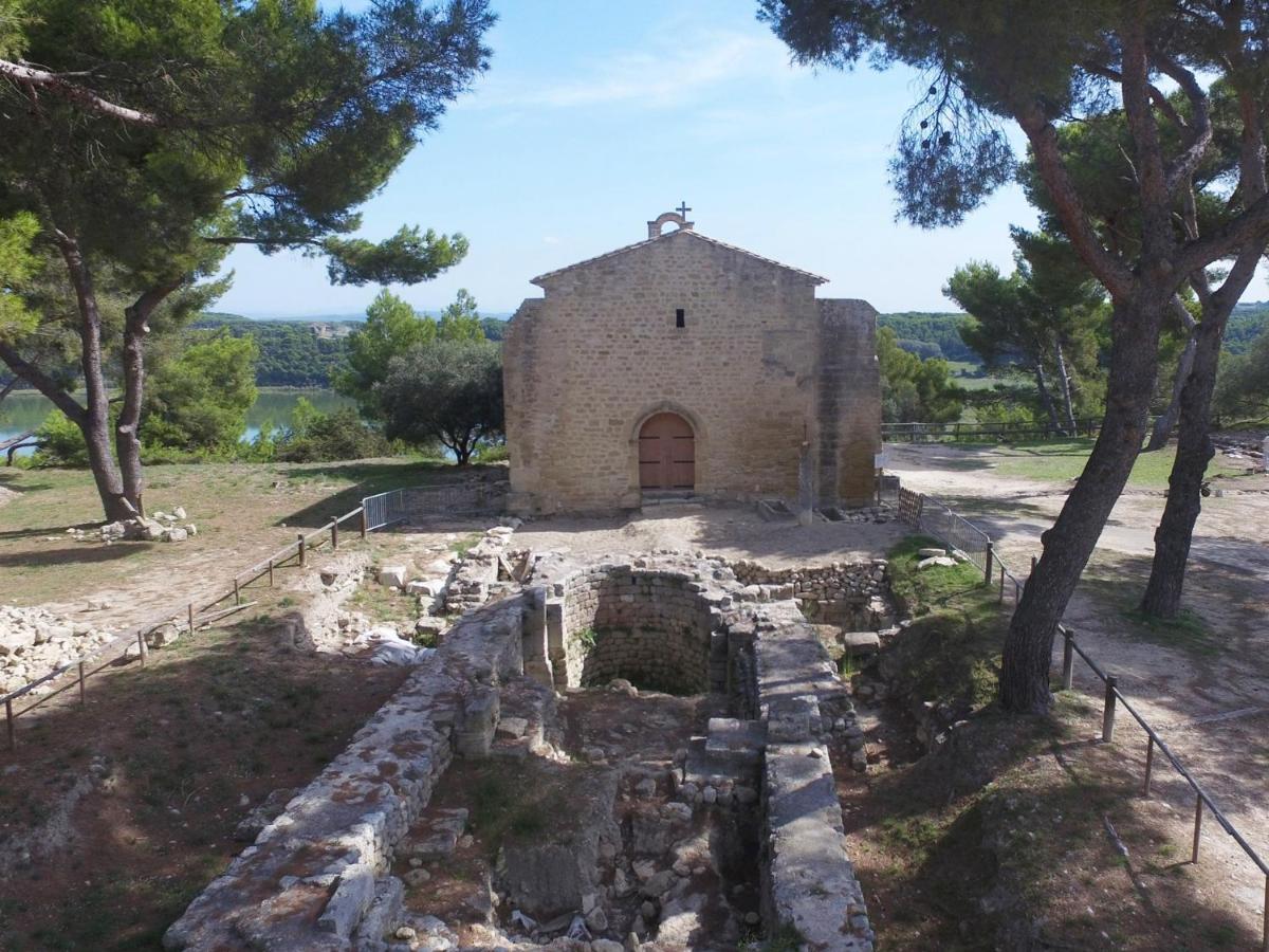 Le Provencal Διαμέρισμα Saint-Mitre-les-Remparts Εξωτερικό φωτογραφία